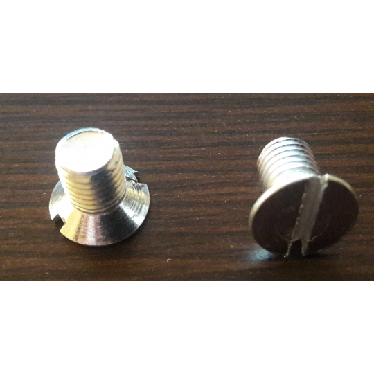 Vis contre lame 5/16" X 1/2"