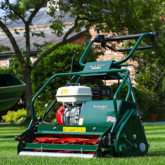 ALLETT Buckingham 30H