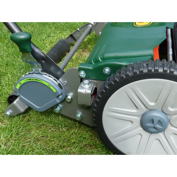Démarreur Manuel De Rechange Pour Tondeuse Webb WER46SP - Compatible, Noyau 57 Mm, Fixation 168 Mm