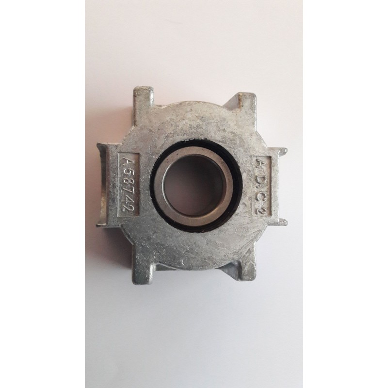 Lot De 2 Clés De Contact Pour Tondeuse Mountfield 1538/827/1530H - Réf. 118210023/0