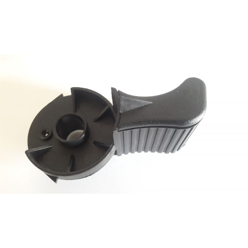 Aide Accélérateur Moto JRYGAC - 6 Pièces Cruise Control Pour Longs Trajets - Réducteur Fatigue