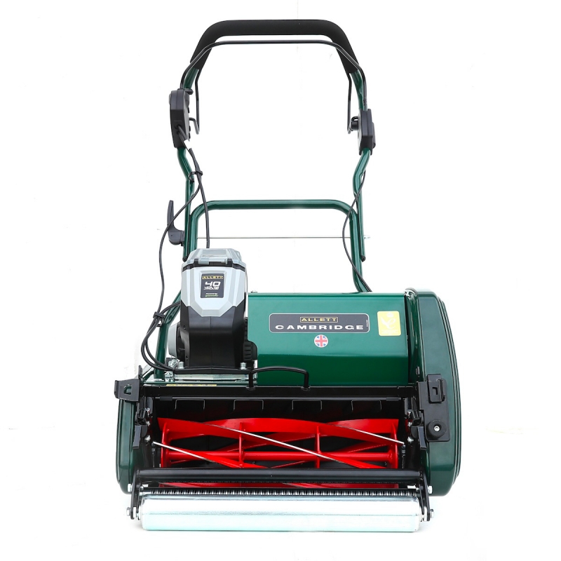 ALLETT Cambridge 43 17