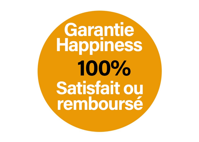 Garantie Happiness FISKARS